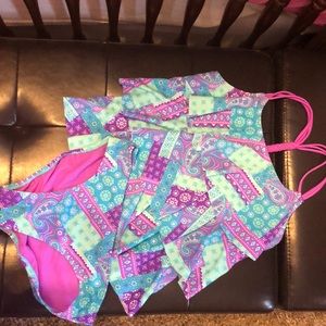 Justice swim bathing-suit